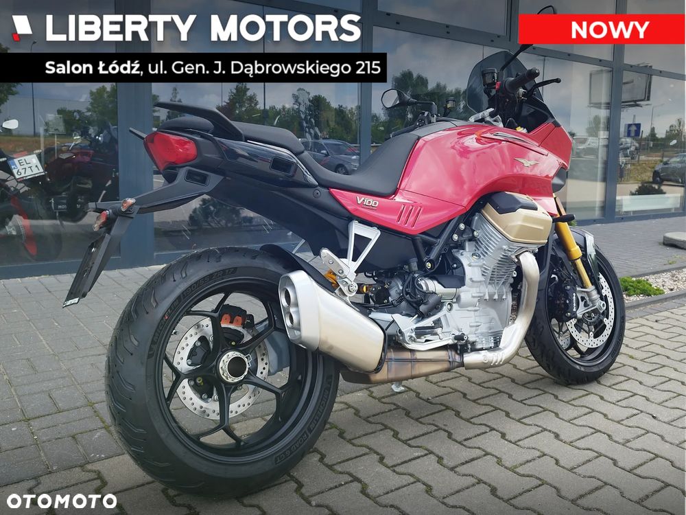 Moto Guzzi V100 Mandello - 7