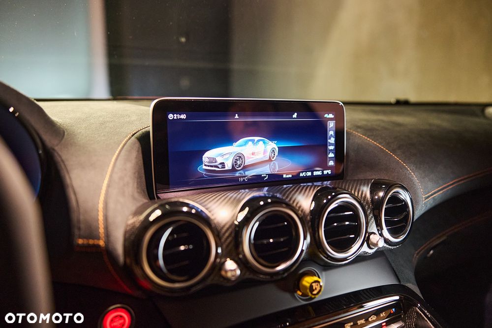 Mercedes-Benz AMG GT Black Series - 37