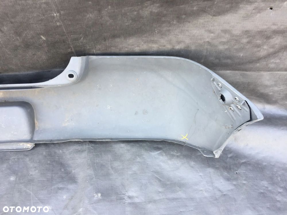 TOYOTA YARIS I 1999-2003 ZDERZAK TYLNY TYŁ - 8