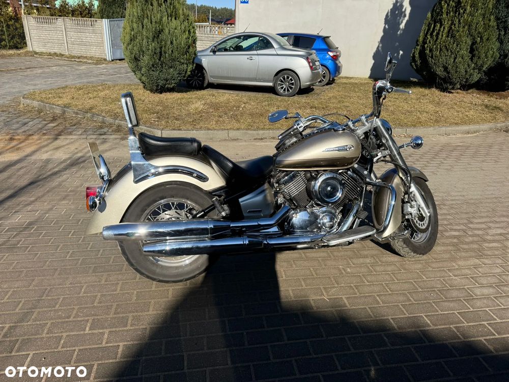 Yamaha Drag Star - 5