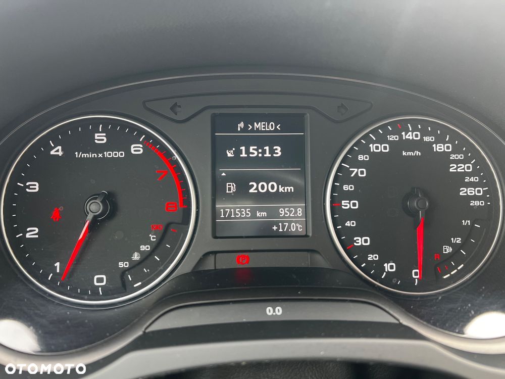 Audi A3 Sportback 1.2 TFSI Ambition - 13