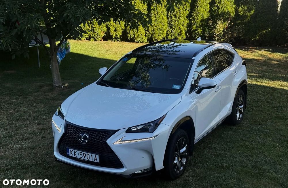 Lexus NX 300h F Impression AWD - 1