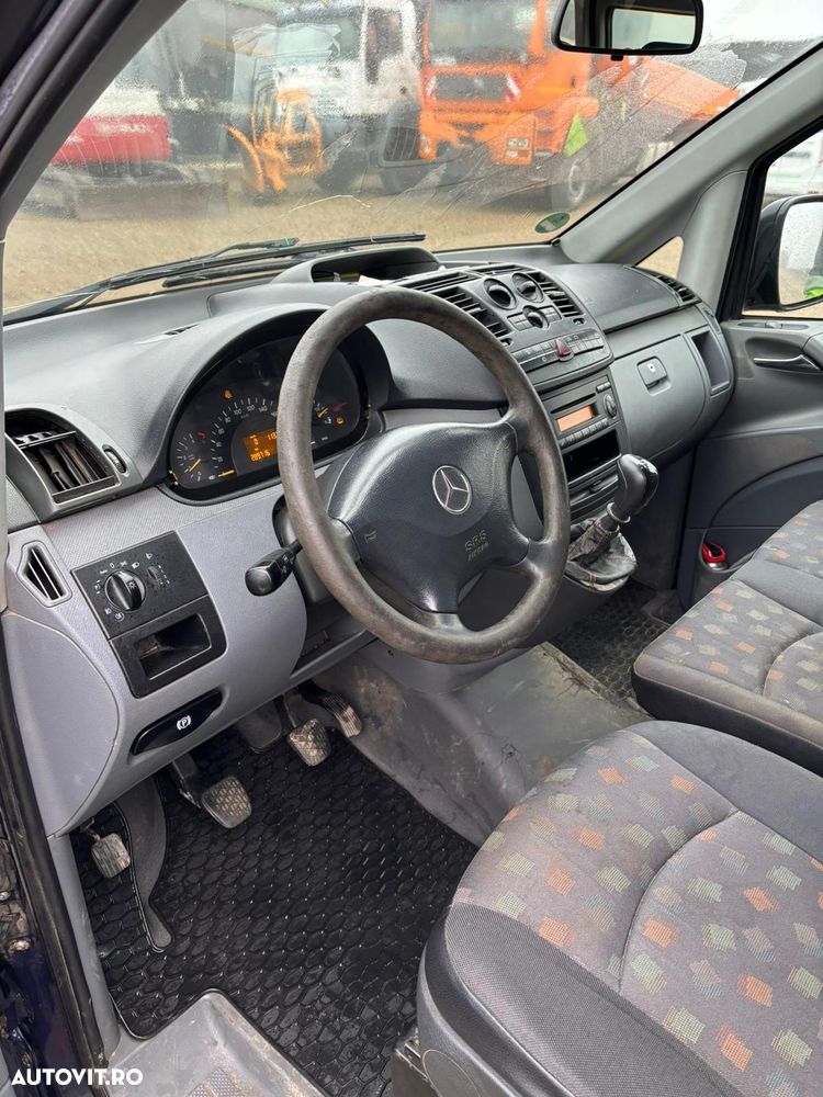 Mercedes-Benz Vito - 5