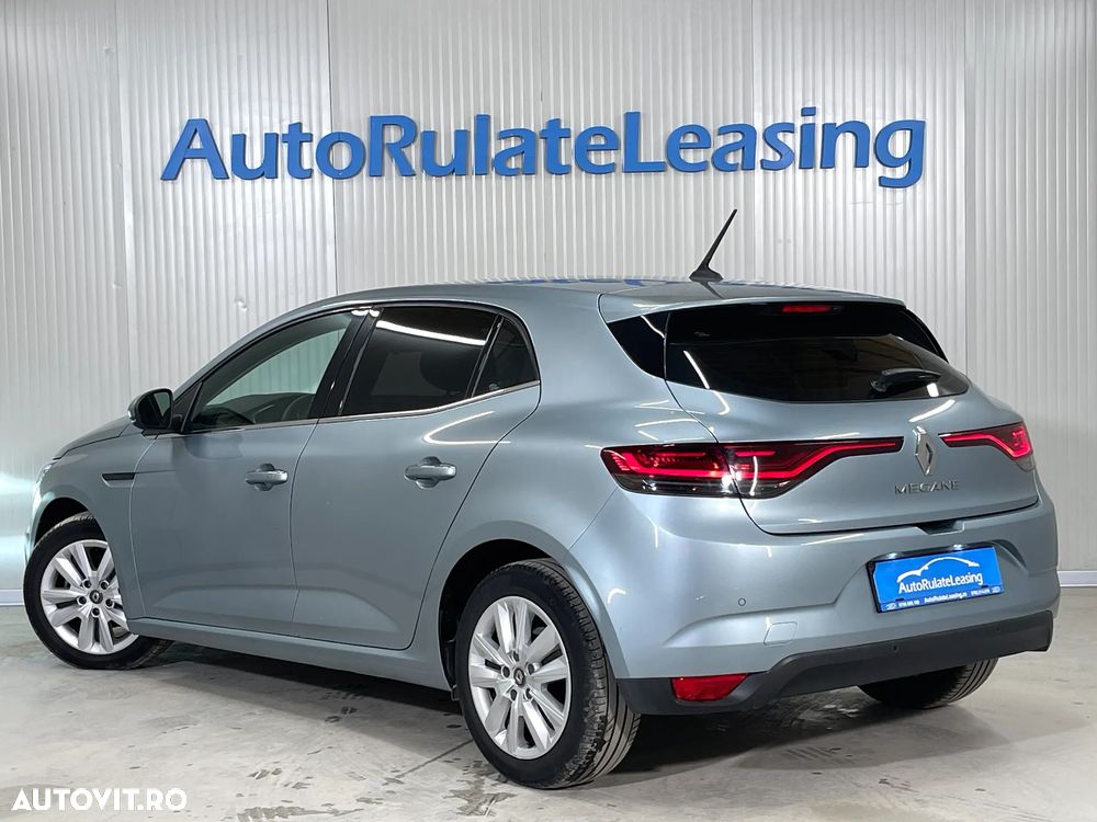 Renault Megane BLUE dCi 115 EDC BUSINESS EDITION - 4