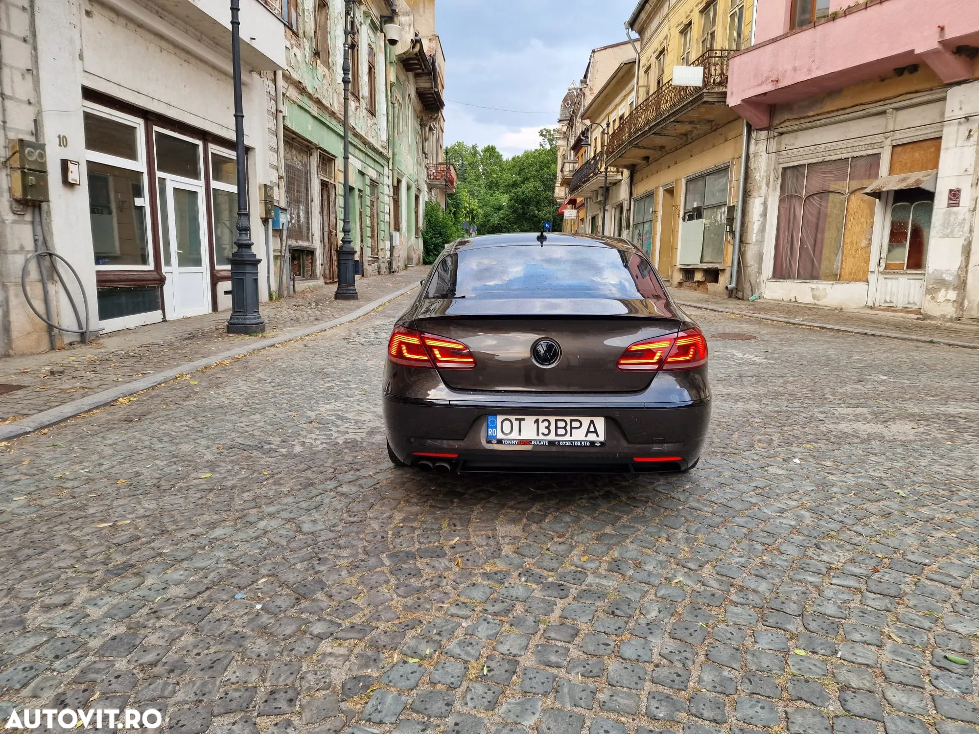 Volkswagen Passat CC 2.0 Blue TDI DSG SCR - 5