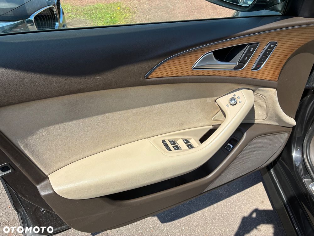 Audi A6 Limousine 2.0 TDI Quattro S tronic - 23