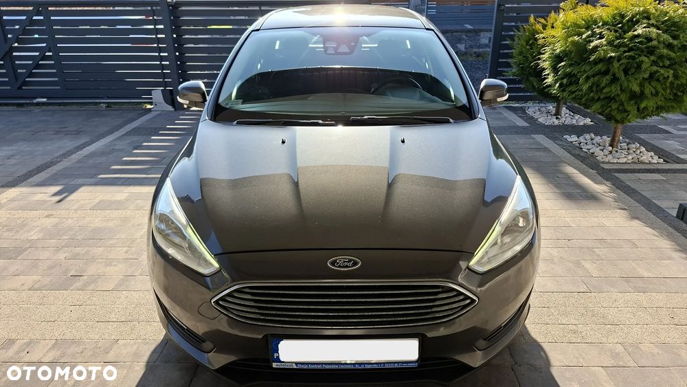 Ford Focus 1.5 TDCi Trend - 12