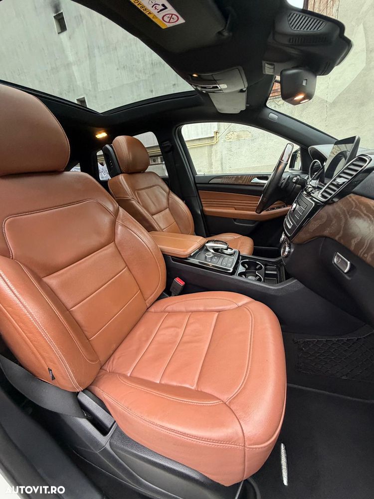 Mercedes-Benz GLE Coupe 350 d 4Matic 9G-TRONIC AMG Line - 18