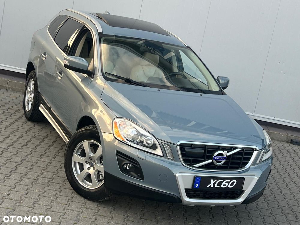 Volvo XC 60 T6 AWD Kinetic - 14