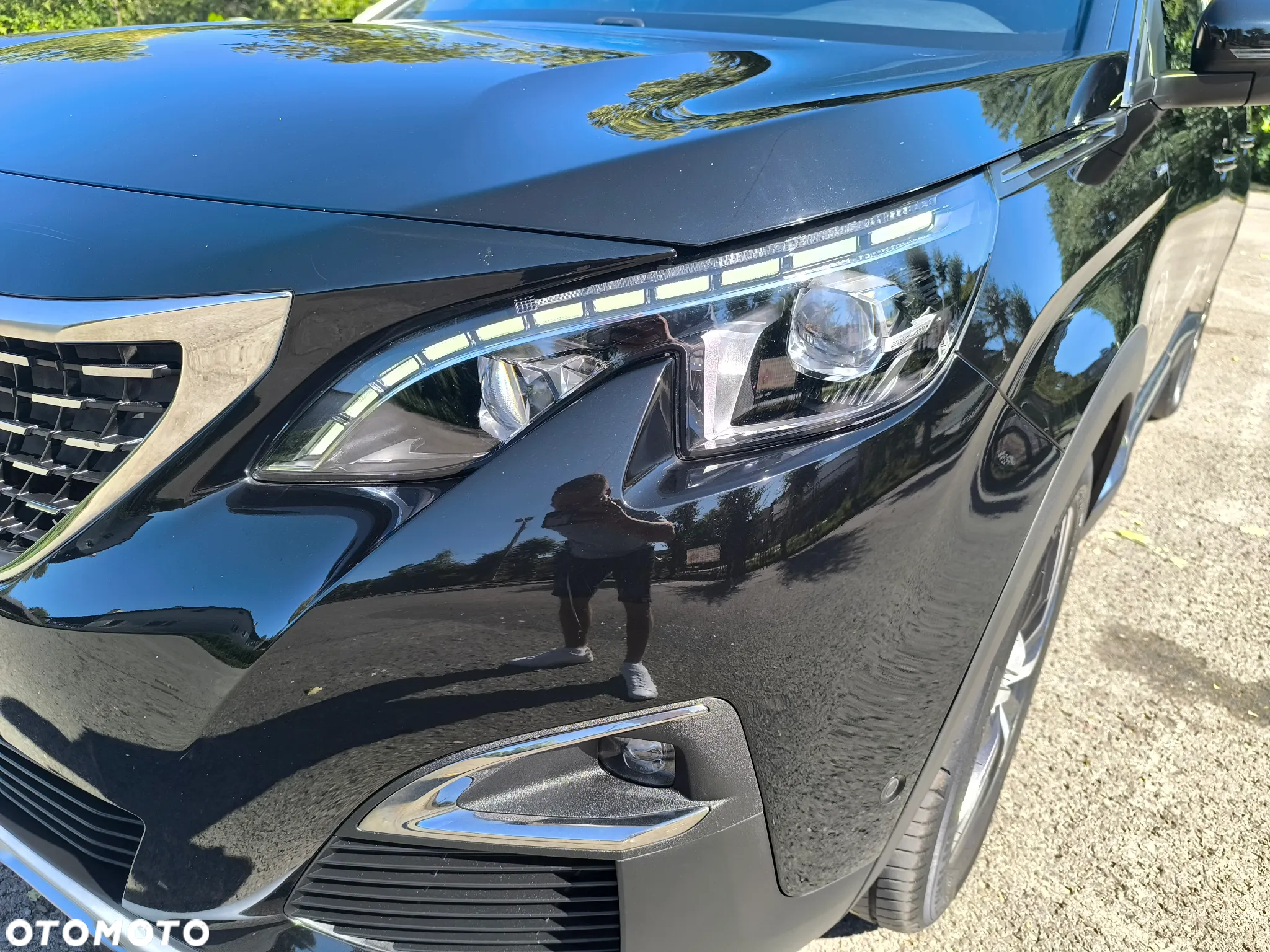 Peugeot 5008 - 9