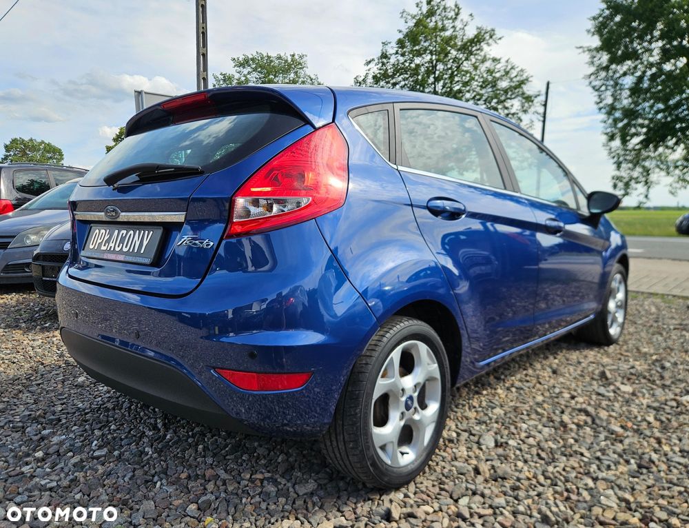 Ford Fiesta - 3