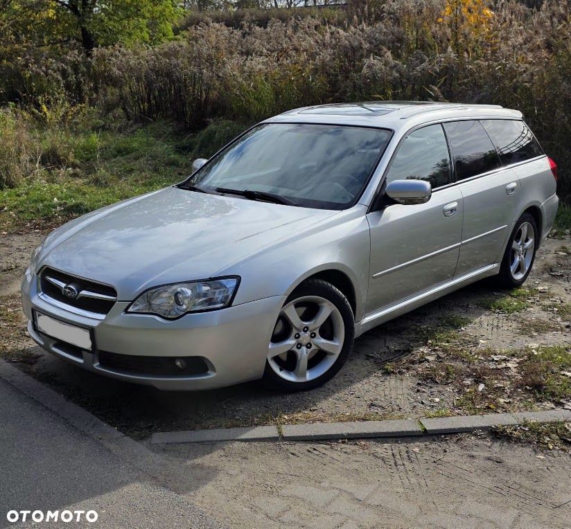 Subaru Legacy - 1