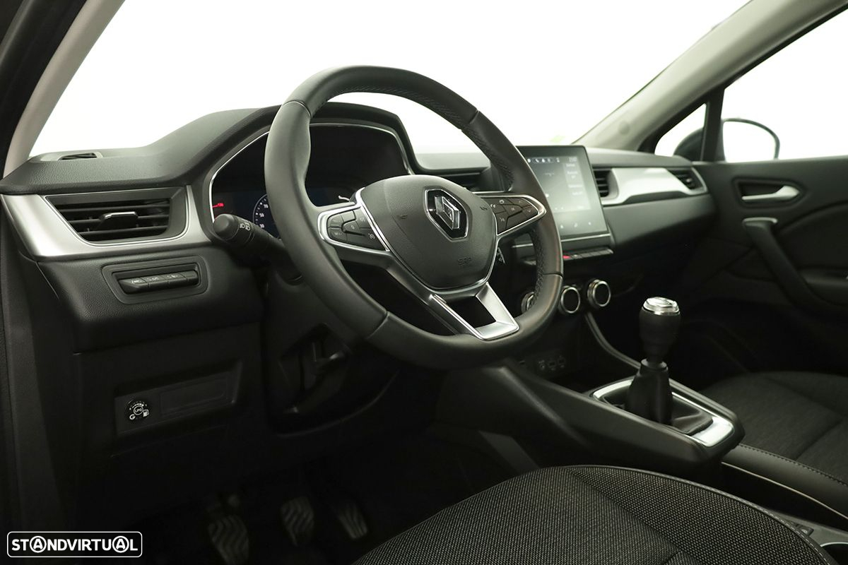 Renault Captur 1.0 TCe Techno Bi-Fuel - 6