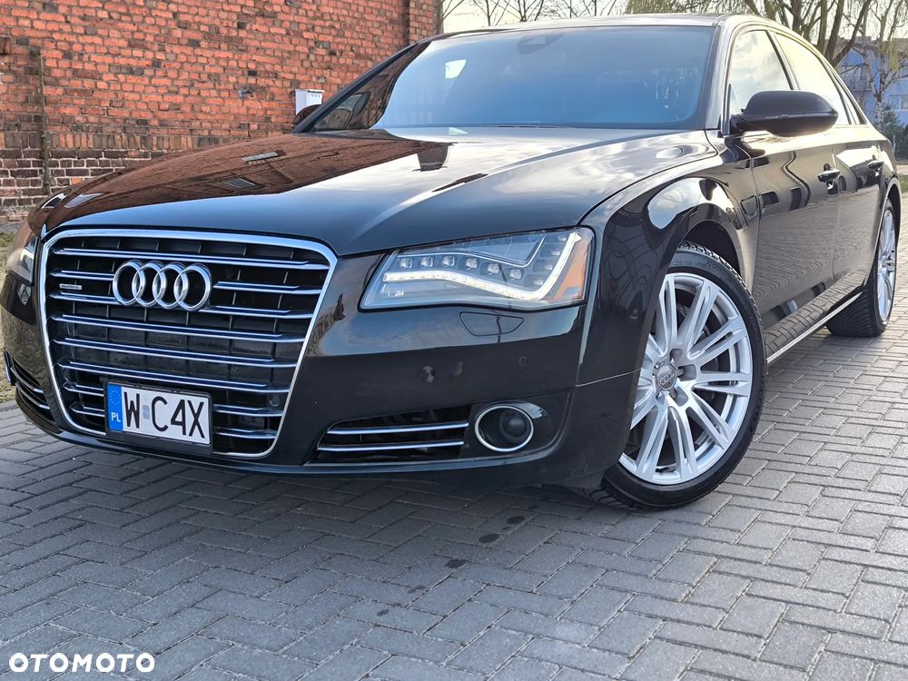 Audi A8 - 9