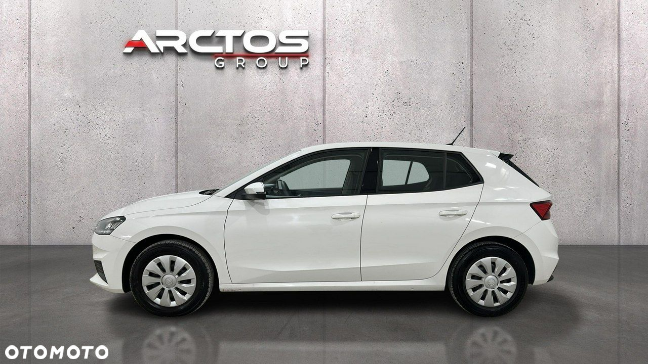 Skoda Fabia 1.0 Ambition - 2