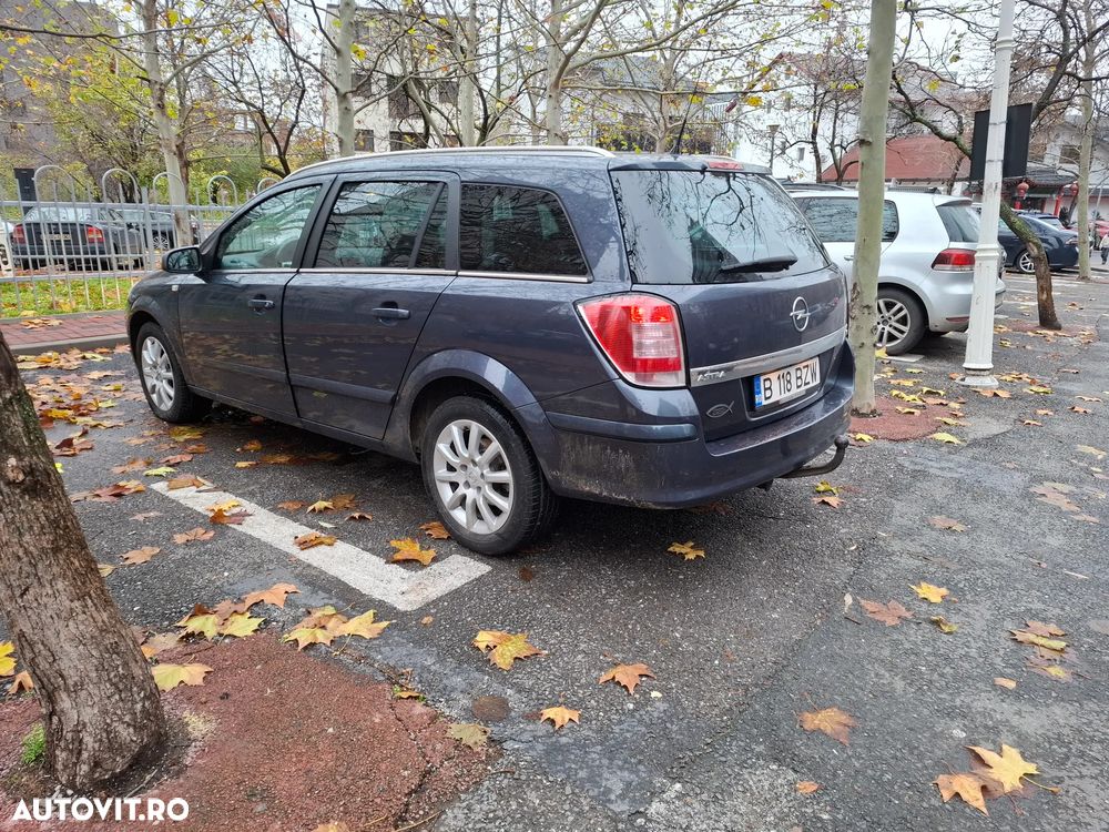Opel Astra - 3
