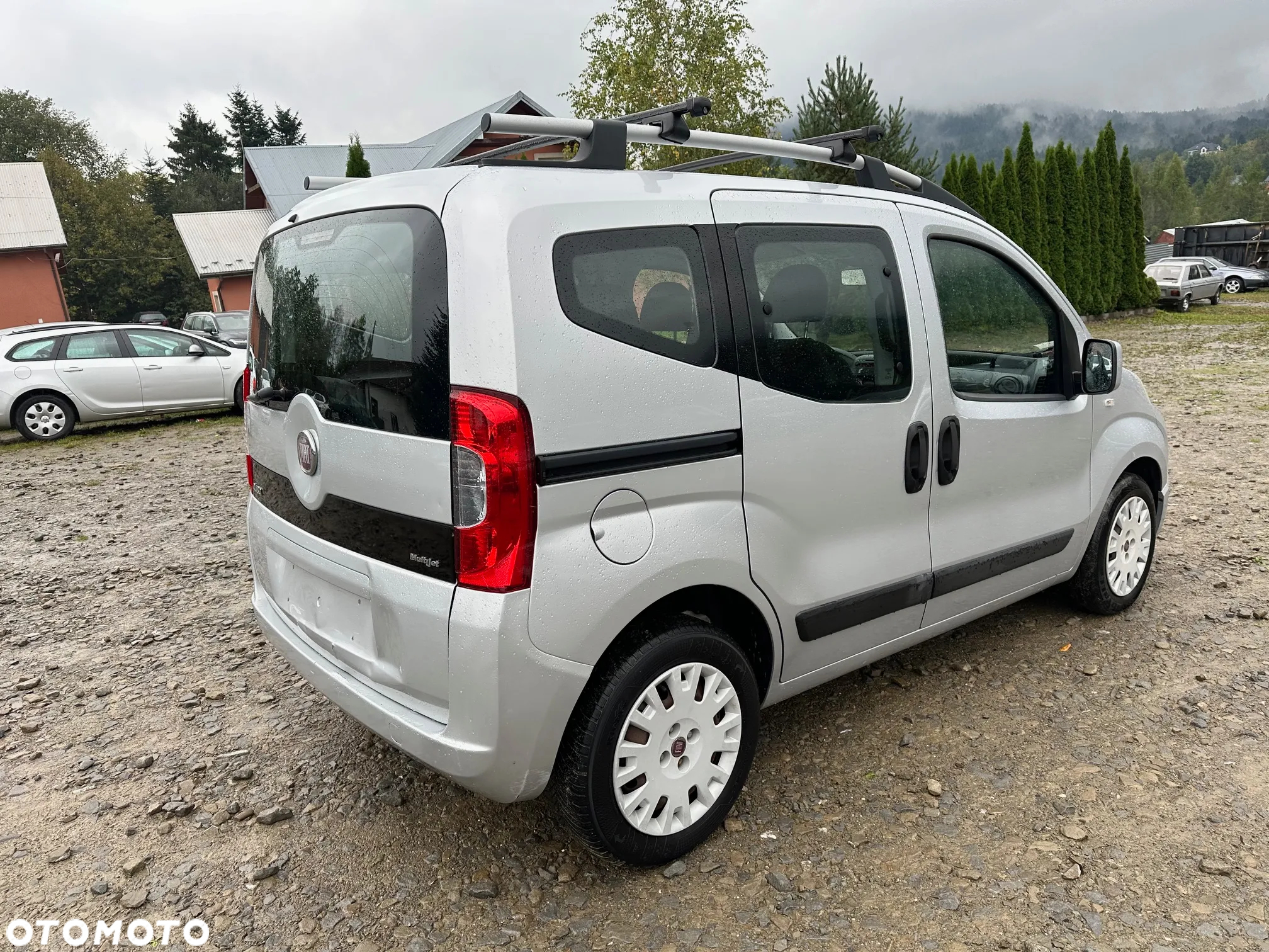 Fiat Qubo 1.3 Multijet 16V DPF Pop - 5