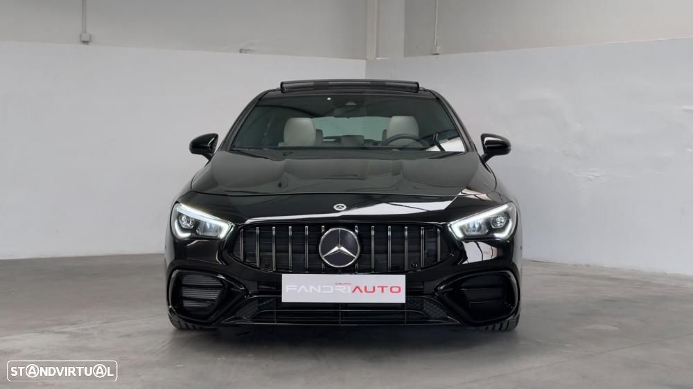 Mercedes-Benz CLA 200 — fotografia 10