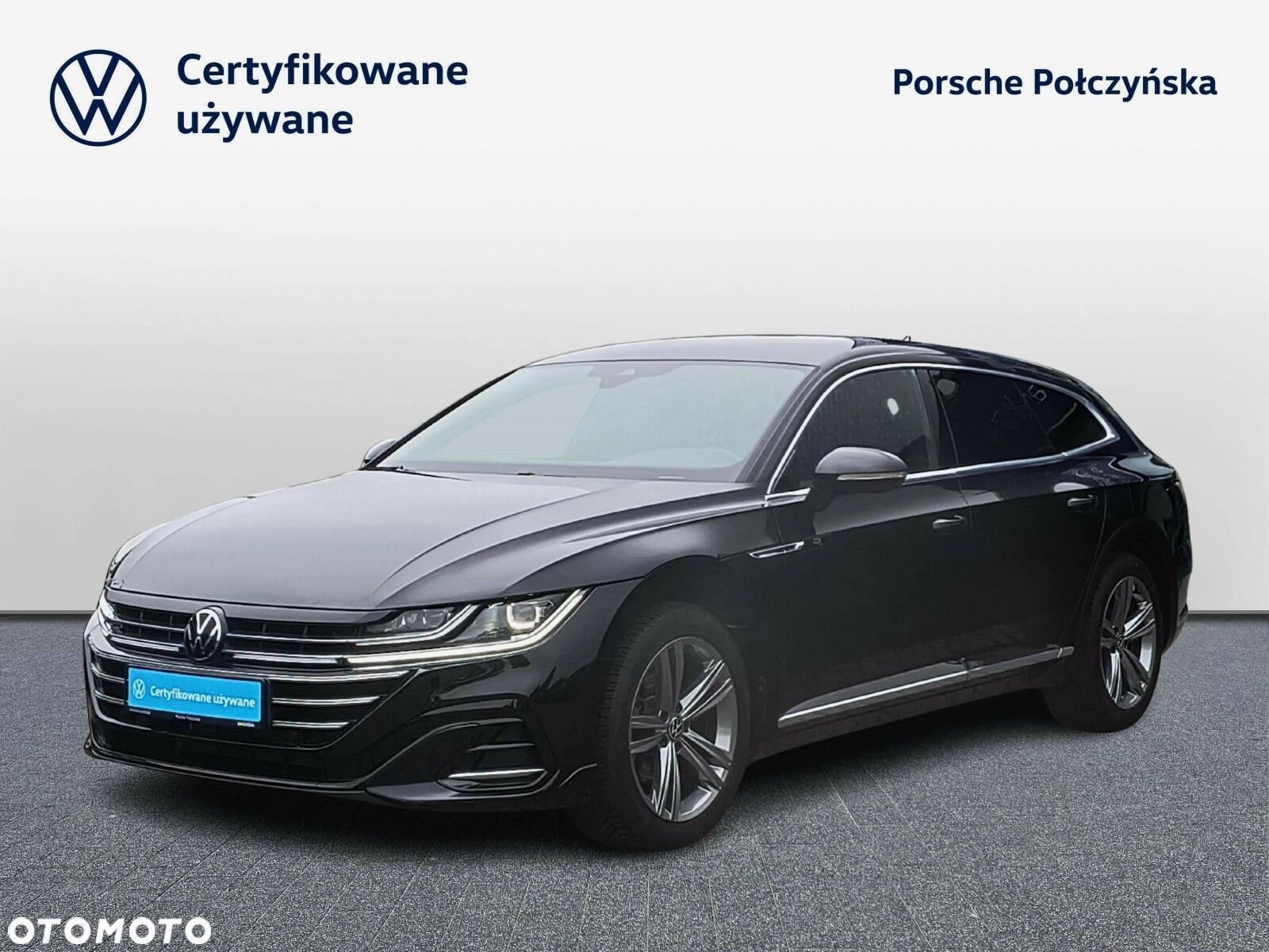 Volkswagen Arteon 2.0 TSI R-Line DSG - 1