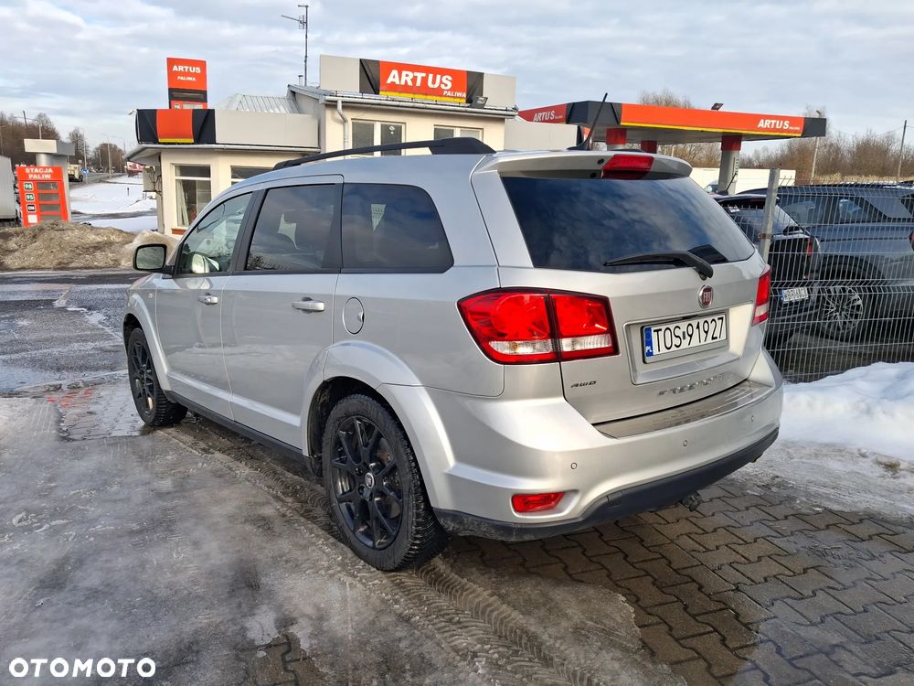 Fiat Freemont 2.0 Multijet Lounge AWD - 6