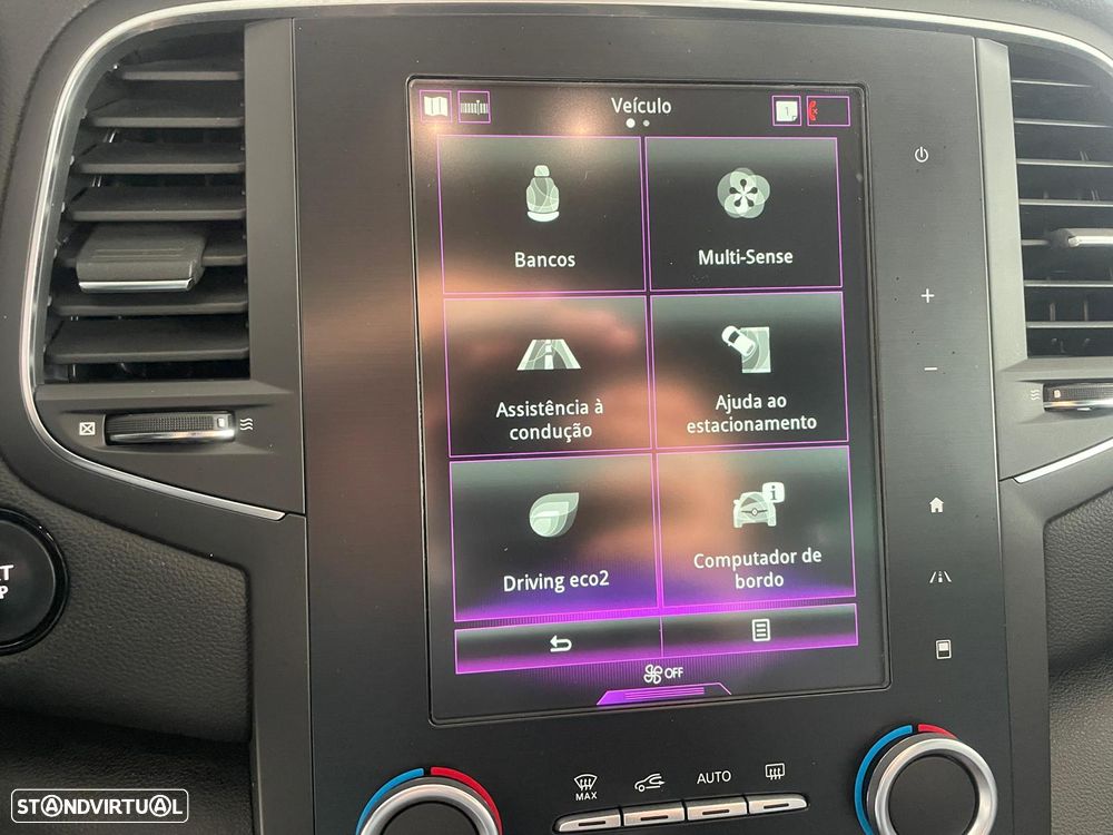 Renault Mégane ENERGY TCe 130 BOSE EDITION - 14