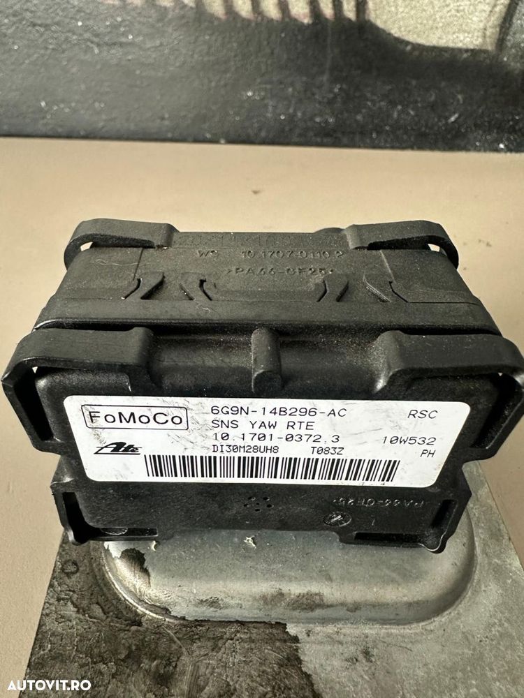 Senzor acceleratie lateral Volvo XC60 6G9N-14B296-AC - 1