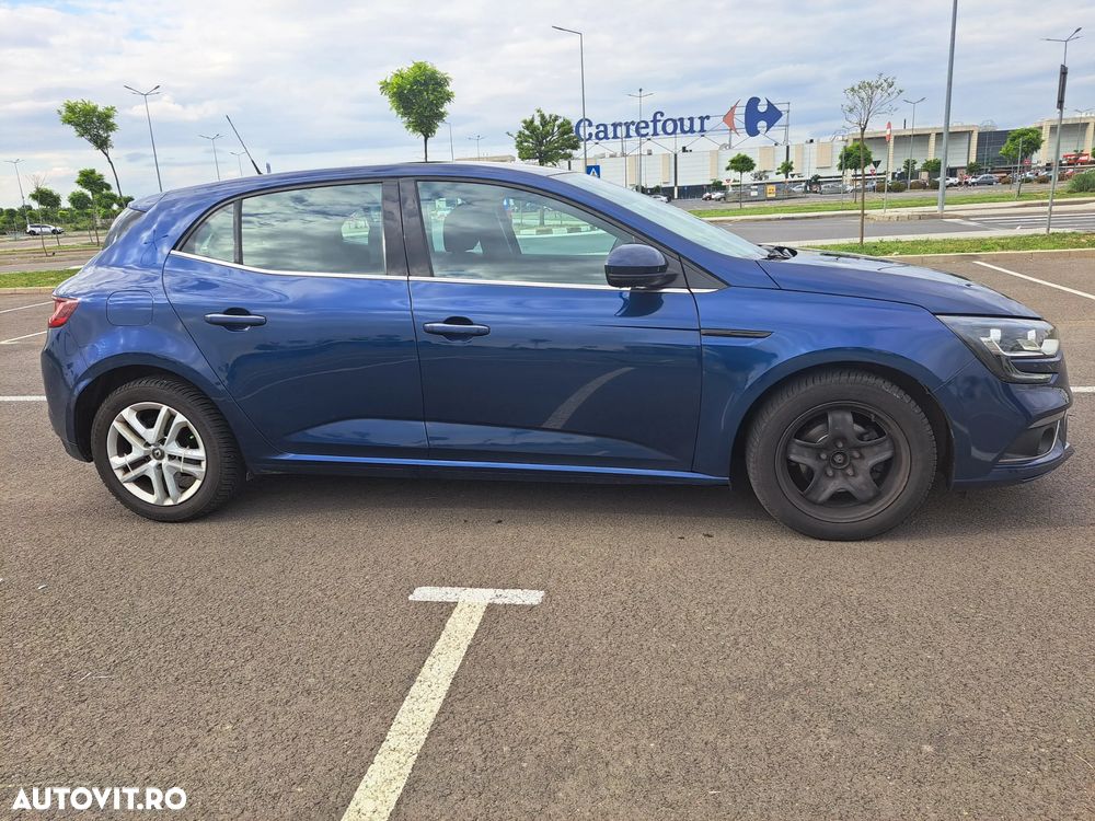 RENAULT Megane 2017 — imagine 15