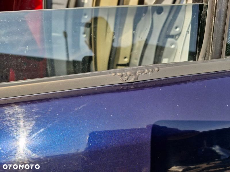 RANGE ROVER L322 DRZWI LEWY TYŁ LEWE TYLNE - 5