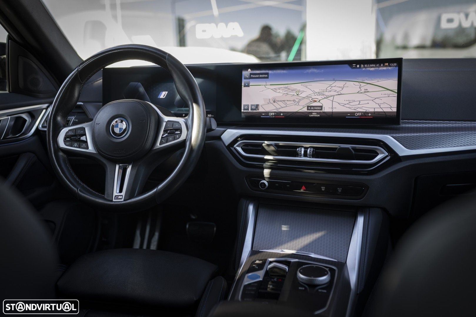 BMW i4 M50 - 4