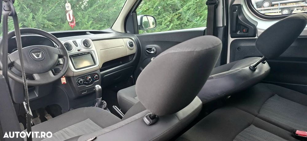 Dacia Dokker dCi 90 Laureate - 5