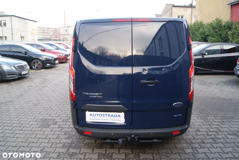 Ford Transit Custom - 4