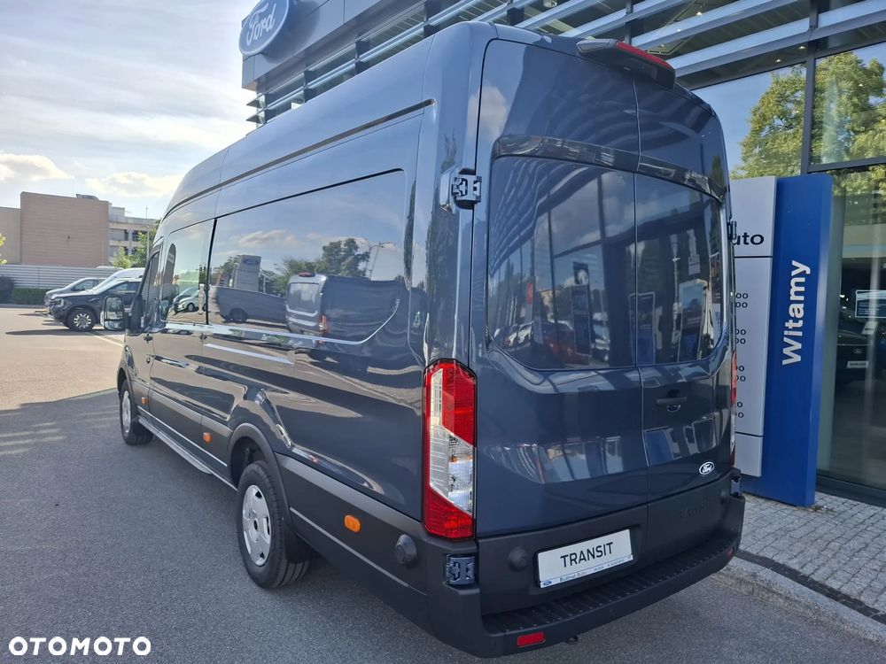 Ford Transit Brygadowy - 8
