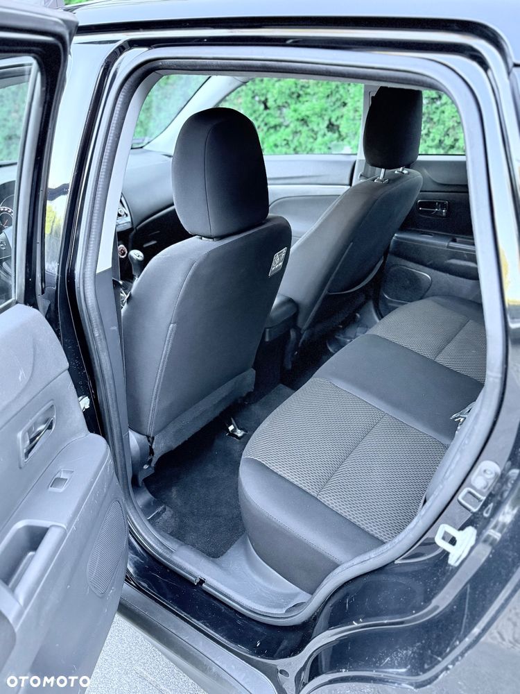 Mitsubishi ASX 1.6 Invite - 17