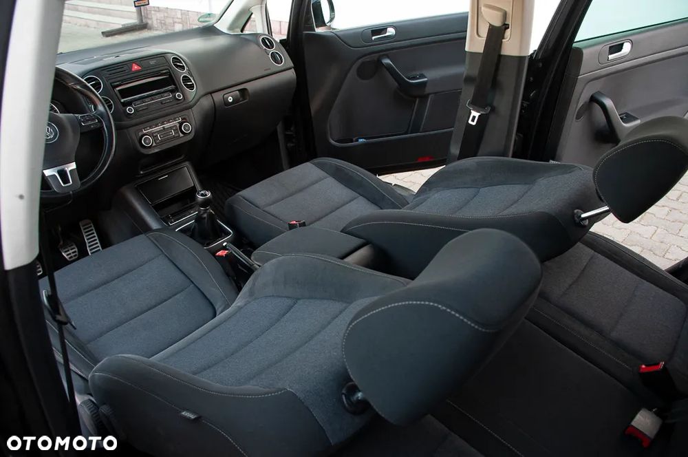 Volkswagen Golf Plus 1.6 TDI DPF BlueMotion Technology Style - 29