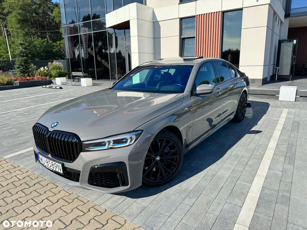 BMW Seria 7 740d xDrive sport - 25