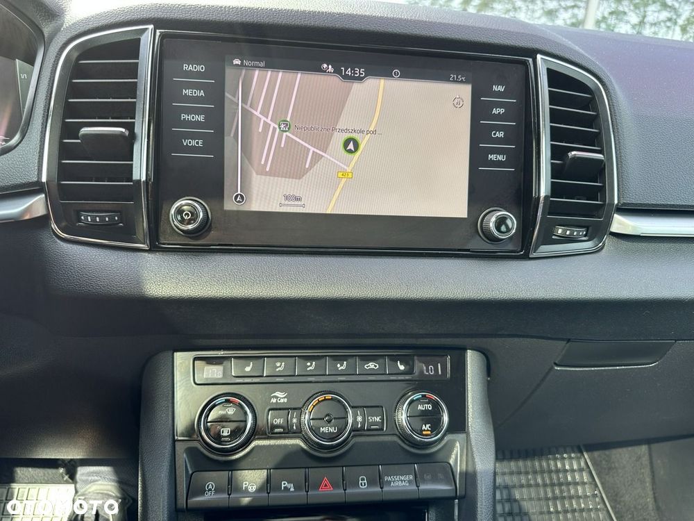 Skoda Karoq 2.0 TDI SCR 4x4 DSG Clever - 22
