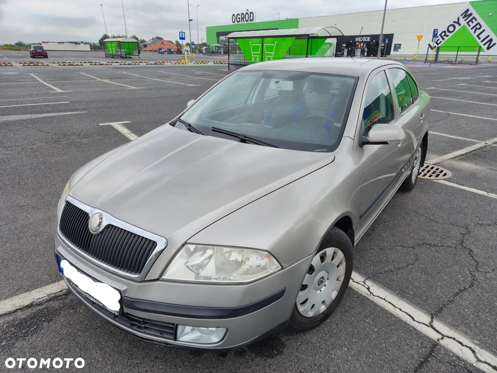 Skoda Octavia - 1