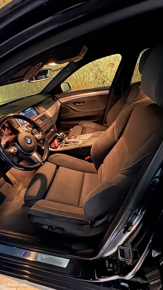 BMW 520 d Pack M Auto - 14