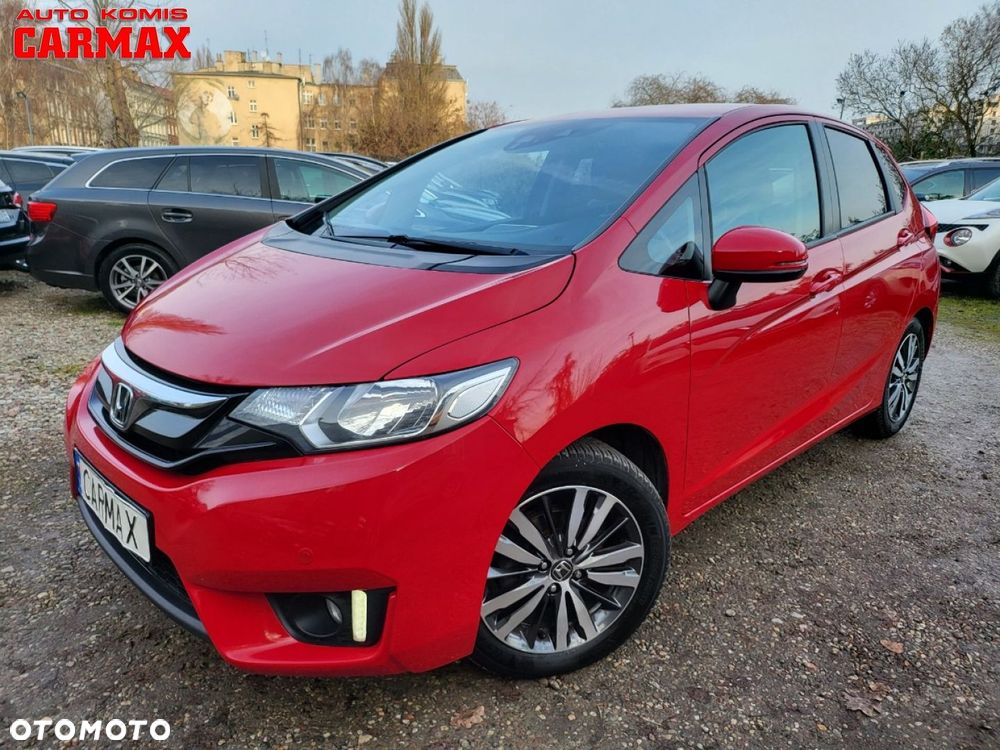 Honda Jazz 1.3 i-VTEC Elegance - 2