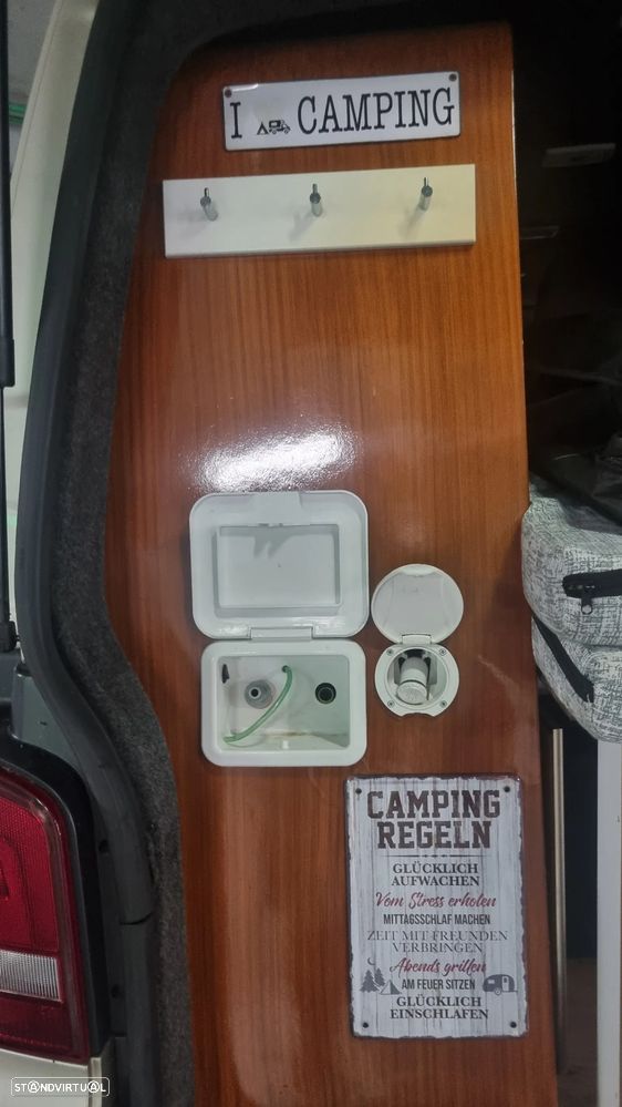 VW California Comfortline T5 - 11