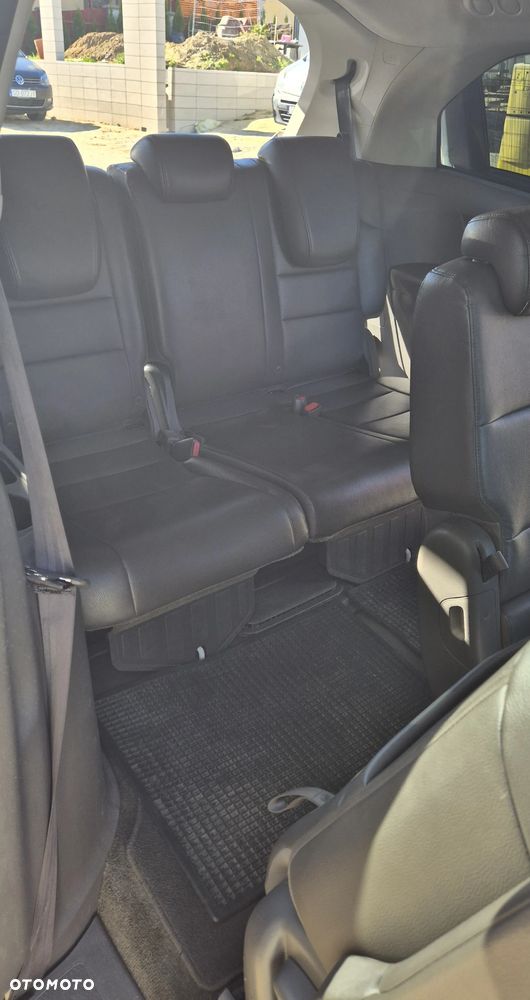 Honda Odyssey 3.5 EX - 10