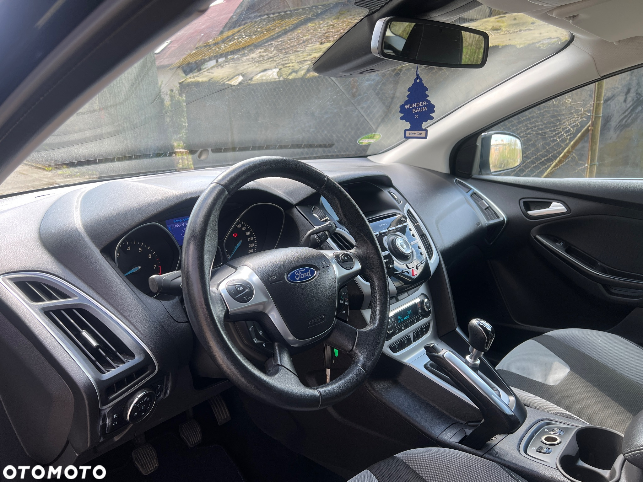 Ford Focus 1.0 EcoBoost Titanium - 13