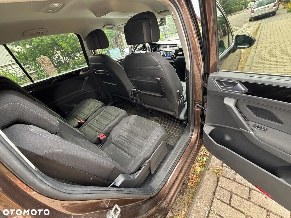 Volkswagen Touran 1.4 TSI BMT Highline DSG - 7
