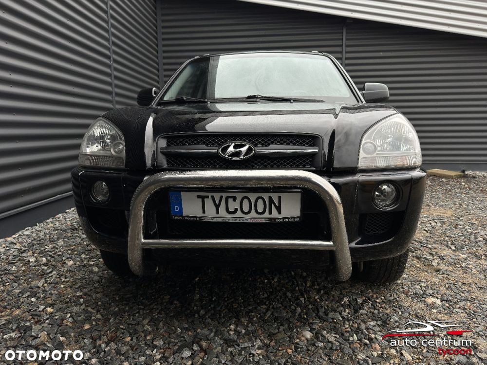 Hyundai Tucson - 6
