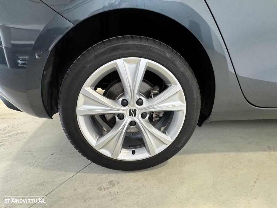 SEAT Leon 1.4 e-Hybrid FR DSG - 8