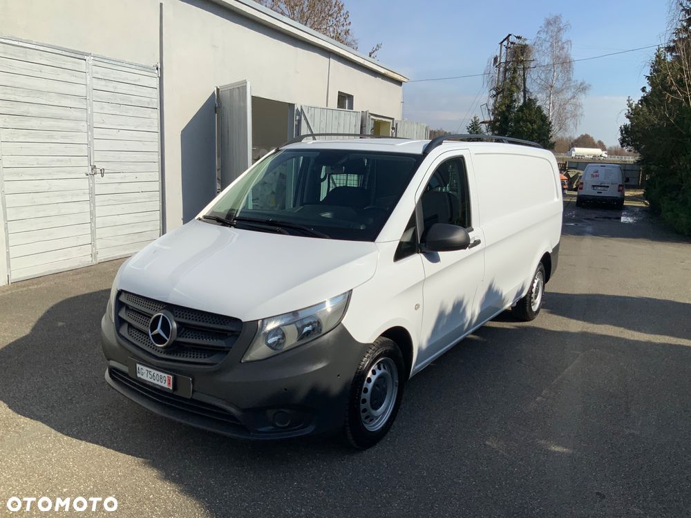 Mercedes-Benz Vito 114 CDI - 1