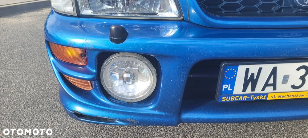 Subaru Impreza 2.0GT 16v Turbo 4x4 - 37