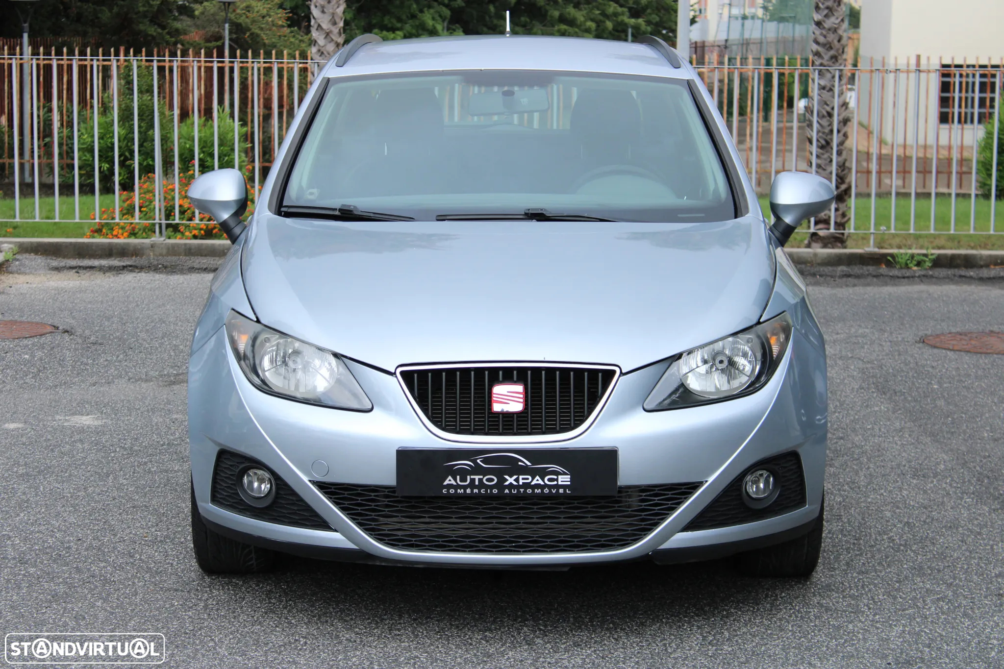 SEAT Ibiza ST 1.2 TDI Eco.Reference DPF - 7