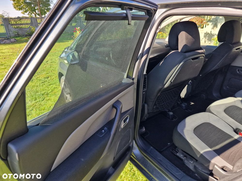 Citroën C4 Picasso - 22