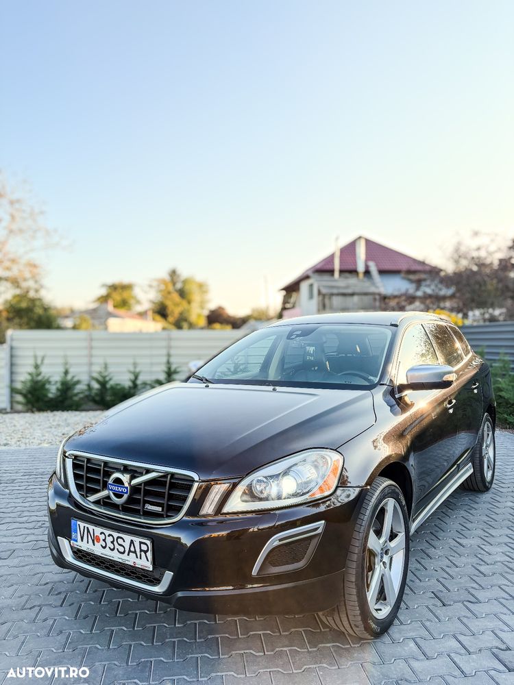 Volvo XC 60 D5 AWD Aut. RDesign - 1